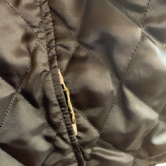 Heavy Cowhide Black Leather 4-pkt Moto Jacket with Brass Hardware - Picture 14 of 15